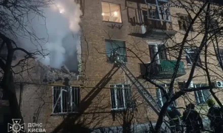 Ukraine War, Day 1,374: Russia Murders 2+, Injures 38+ in Attacks on Kyiv