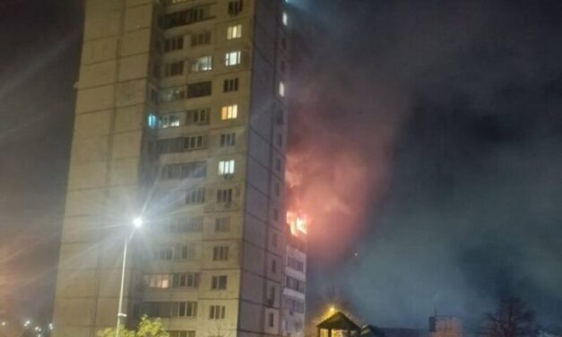 Ukraine War, Day 1,359: “Massive” Russia Missile and Drone Strike on Kyiv