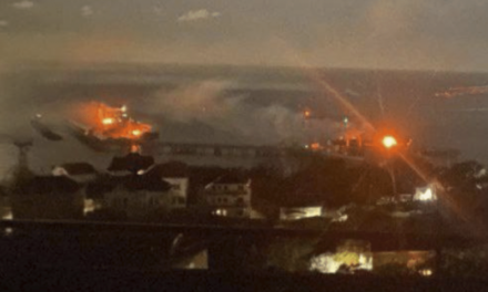 Ukraine War, Day 1,351: Kyiv Hits Russian Energy Sites