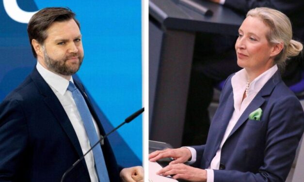 The Trumpists Promote Europe’s Far Right