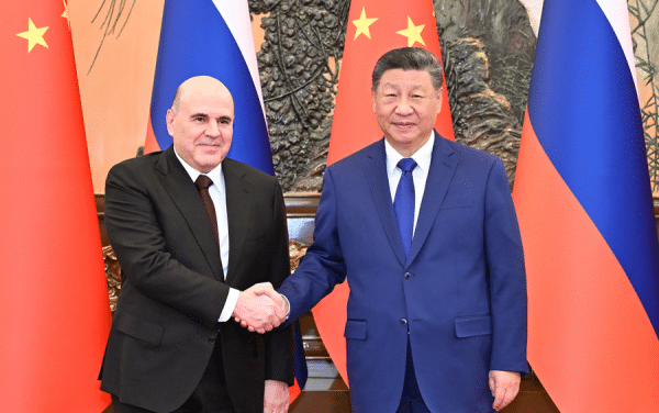 EA on TVP World: China’s Maneuvers Over Russia