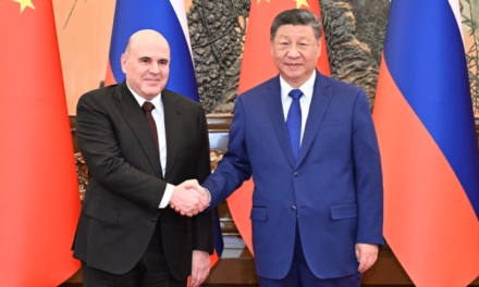 EA on TVP World: China’s Maneuvers Over Russia