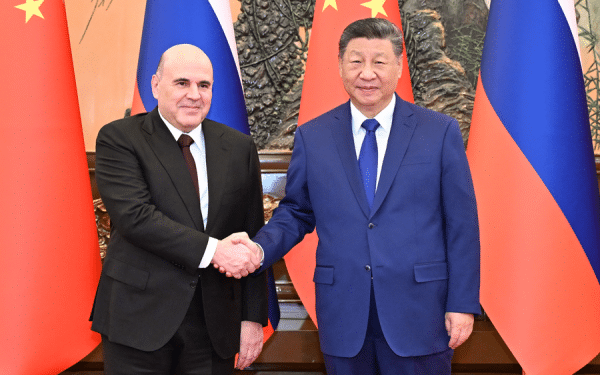 EA on TVP World: China’s Maneuvers Over Russia