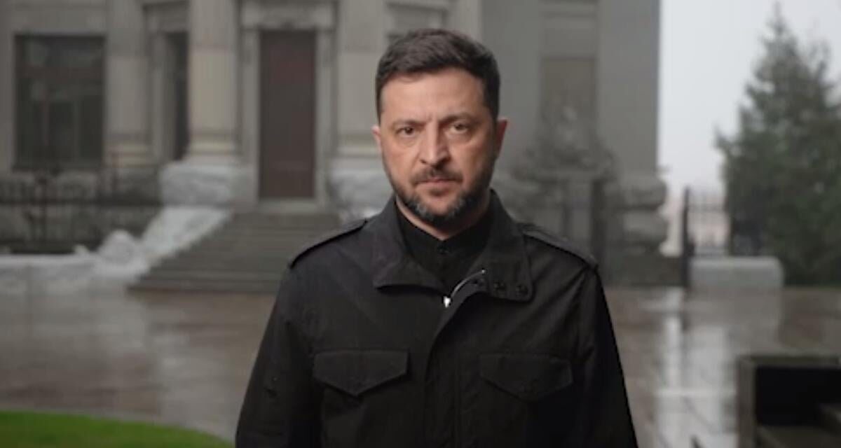 Ukraine War, Day 1,367: Zelensky — “One of the Most Difficult Moments of Our History”
