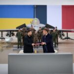 Ukraine War, Day 1,363: France’s 100 Fighter Jets for Kyiv