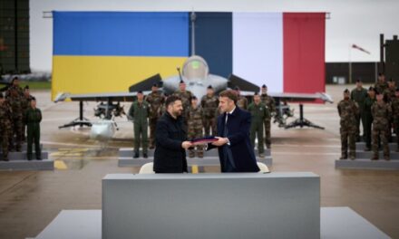 Ukraine War, Day 1,363: France’s 100 Fighter Jets for Kyiv