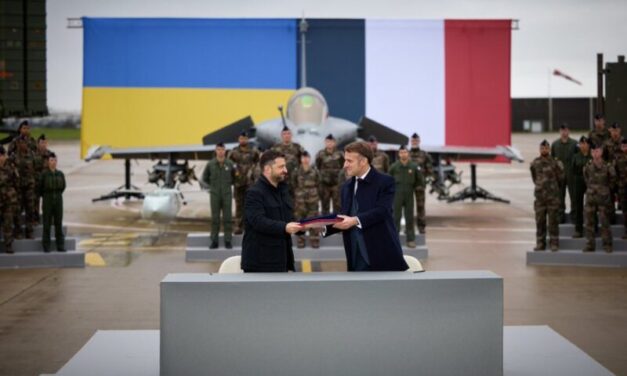 Ukraine War, Day 1,363: France’s 100 Fighter Jets for Kyiv