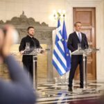 Ukraine War, Day 1,362: Kyiv Deal With Greece For US Natural Gas