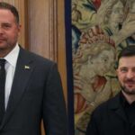Ukraine War, Day 1,373: Corruption Investigation of Zelensky’s Chief of Staff Yermak