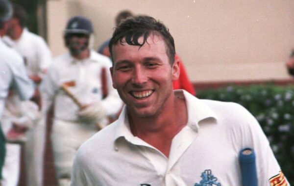 Michael Atherton
