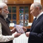 EA on Indian Outlets: Ukraine and Putin’s Visit to India