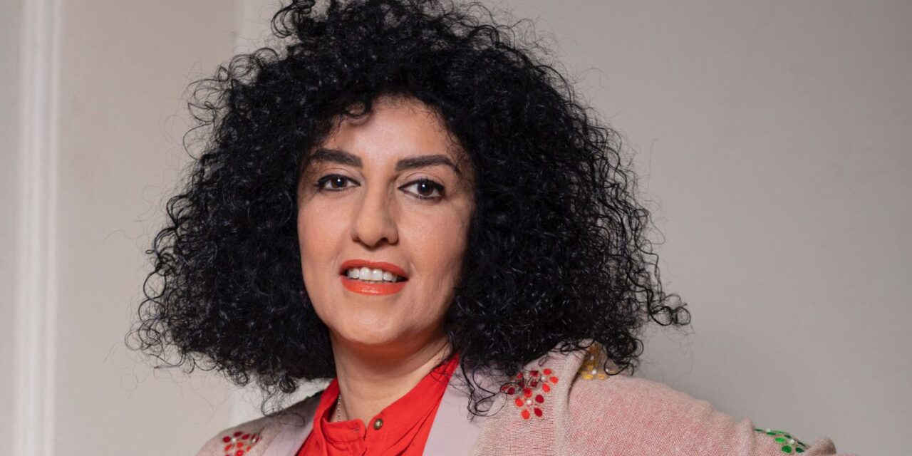 Iran Authorities Detain Nobel Prize Laureate Narges Mohammadi