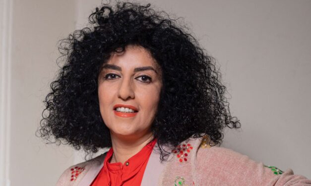 Iran Authorities Detain Nobel Prize Laureate Narges Mohammadi