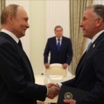 EA on RTE: Real Estate Developer and Trump’s Son-in-Law Visit Putin