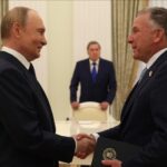 EA on RTE: Real Estate Developer and Trump’s Son-in-Law Visit Putin