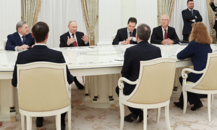 EA on War and Politics 24: Dealing with Witkoff and Kushner in the Kremlin