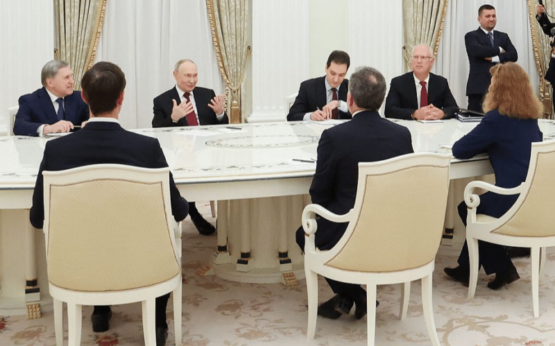 EA on War and Politics 24: Dealing with Witkoff and Kushner in the Kremlin; Fighting Corruption in Ukraine