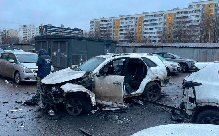 EA on RTE: Ukraine Strikes Russian Military in Heart of Moscow