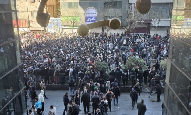 EA on Monocle Radio and DW News: Assessing Iran’s Strikes and Protests