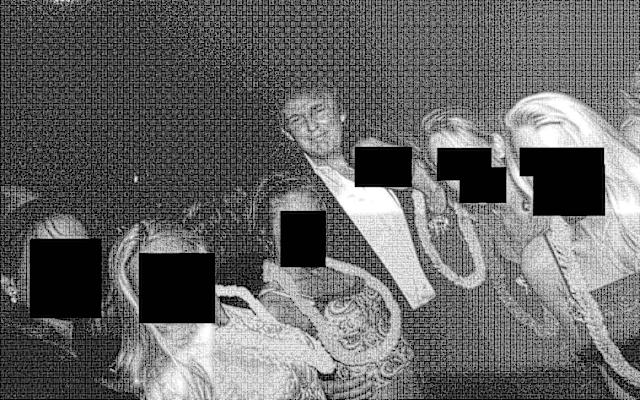 EA-Times Radio VideoCast: Trump Worried as More Epstein Photos Released