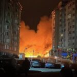 Ukraine War, Day 1,382: Russia’s Attacks on Center of Country