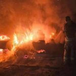 Ukraine War, Day 1,419: Russia Missile and Drone Strikes Across Country