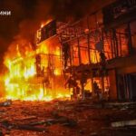 Ukraine War, Day 1,395: 8+ Civilians Murdered, 27 Injured by Russia in Attacks on Odesa Region