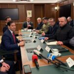 Ukraine War, Day 1,376: US-Kyiv Meeting Is “Difficult But Productive”