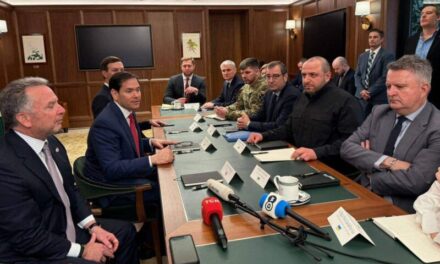 Ukraine War, Day 1,379: Witkoff and Kushner to Meet Kyiv’s Top Official Umerov