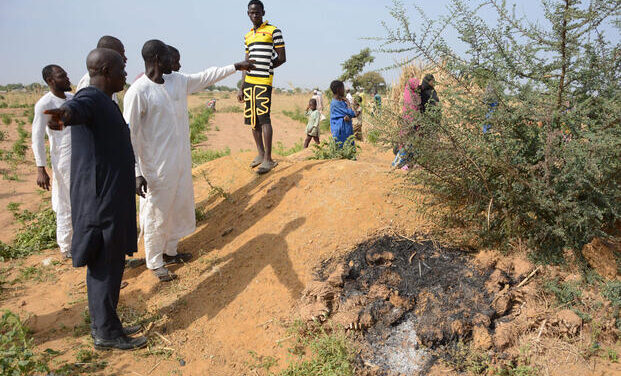 EA on TVP World: Trump’s Demonstration Airstrikes on Nigeria