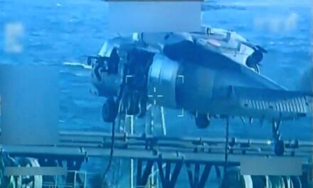 EA on RTE and BBC: Trump Administration Seizes A Venezuelan Oil Tanker