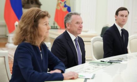 Ukraine War, Day 1,378: Nothing Happens in 5-Hour Witkoff-Kushner-Putin Talks