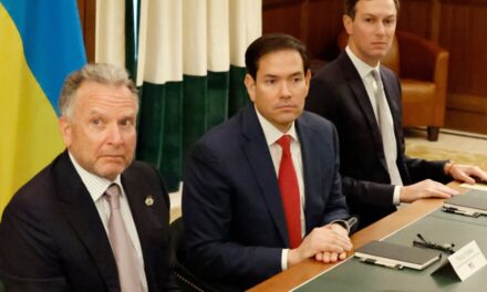 EA-Times Radio VideoCast: The Battle — Kremlin-Witkoff-Kushner-Vance v. Ukraine-Europe-Rubio