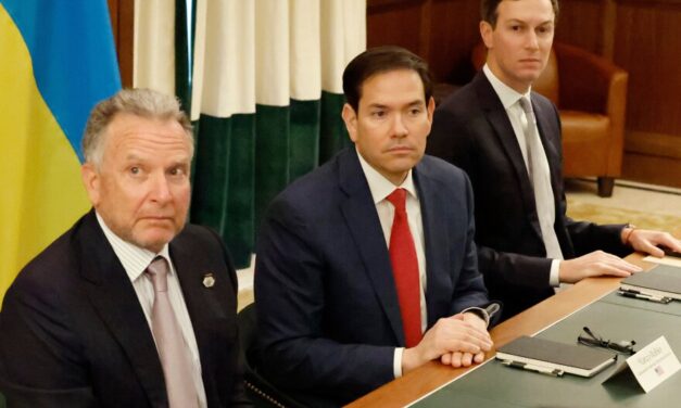 EA-Times Radio VideoCast: The Battle — Kremlin-Witkoff-Kushner-Vance v. Ukraine-Europe-Rubio