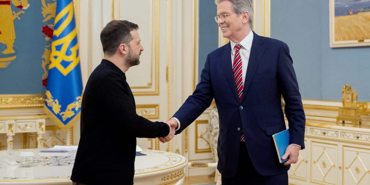 Ukraine War, Day 1,386: Zelensky Discusses Europe-Kyiv Economic Proposal With Trump Camp