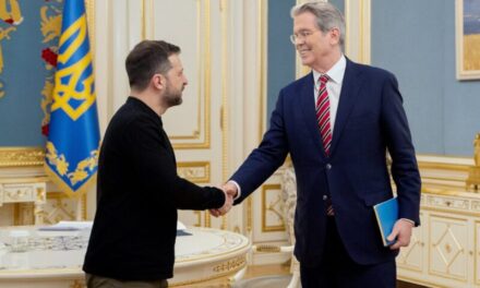 Ukraine War, Day 1,386: Zelensky Discusses Europe-Kyiv Economic Proposal With Trump Camp