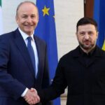 EA on RTE: Zelensky in Ireland