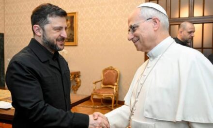 Ukraine War, Day 1,385: Zelensky Calls Trump’s Bluff on Elections