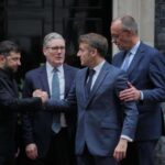 Ukraine War, Day 1,384: Europe Supports Kyiv v. Russia and Trump