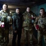 Ukraine War, Day 1,388: Kyiv-Europe — US Security Guarantees Before Any Negotiations Over Territory
