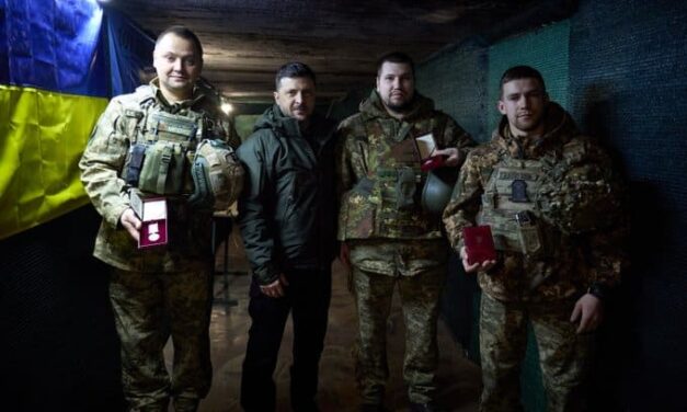 Ukraine War, Day 1,520: Kyiv’s Frontline Position “Strongest In A Year”