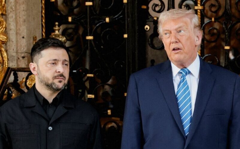 We Can Rename Part of Eastern Ukraine "DonnyLand"