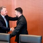 EA on International Outlets: Zelensky-Europe Face Trump’s Envoys in Berlin