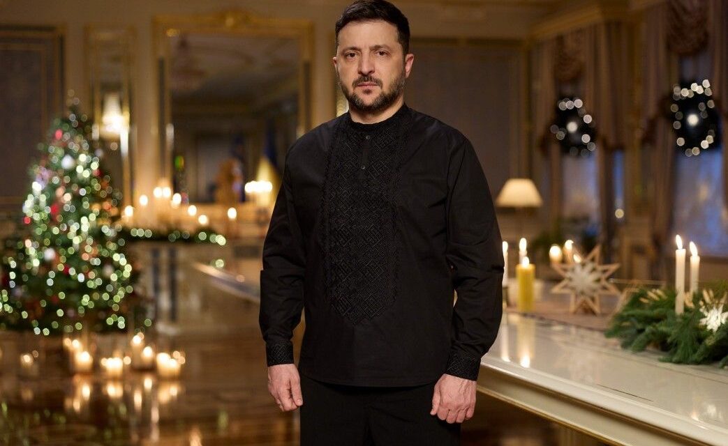 Ukraine War, Day 1,400: A Christmas Wish for A “Victory of Peace”