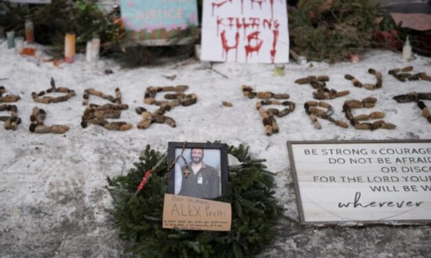 EA-Times Radio VideoCasts: Trump’s Authoritarian Regime and the Execution of Alex Pretti