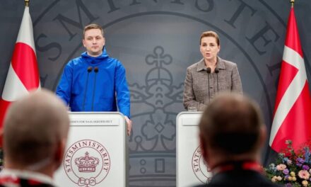 EA on International Outlets: Trump’s Threat to Greenland, Denmark, Europe, and NATO