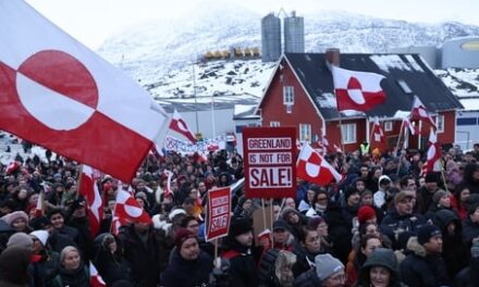 EA-Times Radio Week in Review: Trump’s Greenland Threats; UK Reform Party’s Amateur Theater; Situations in Syria and Iran