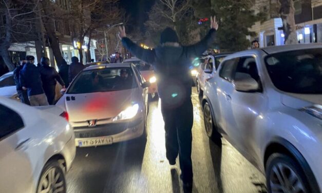 Q&A: How Social Media Is Channeling Popular Discontent in Iran