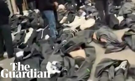 UPDATES: Iran’s Regime Brutally Suppresses Protests…For Now