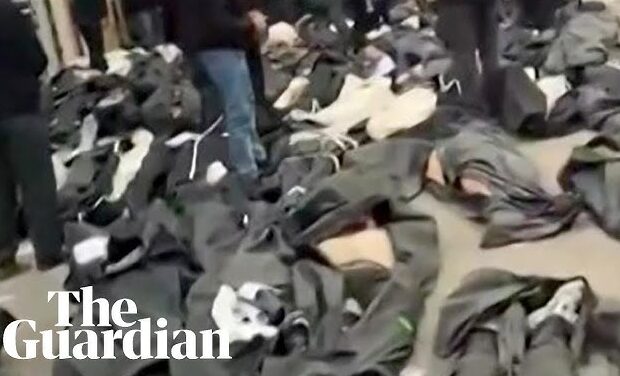 UPDATES: Iran’s Regime Brutally Suppresses Protests…For Now